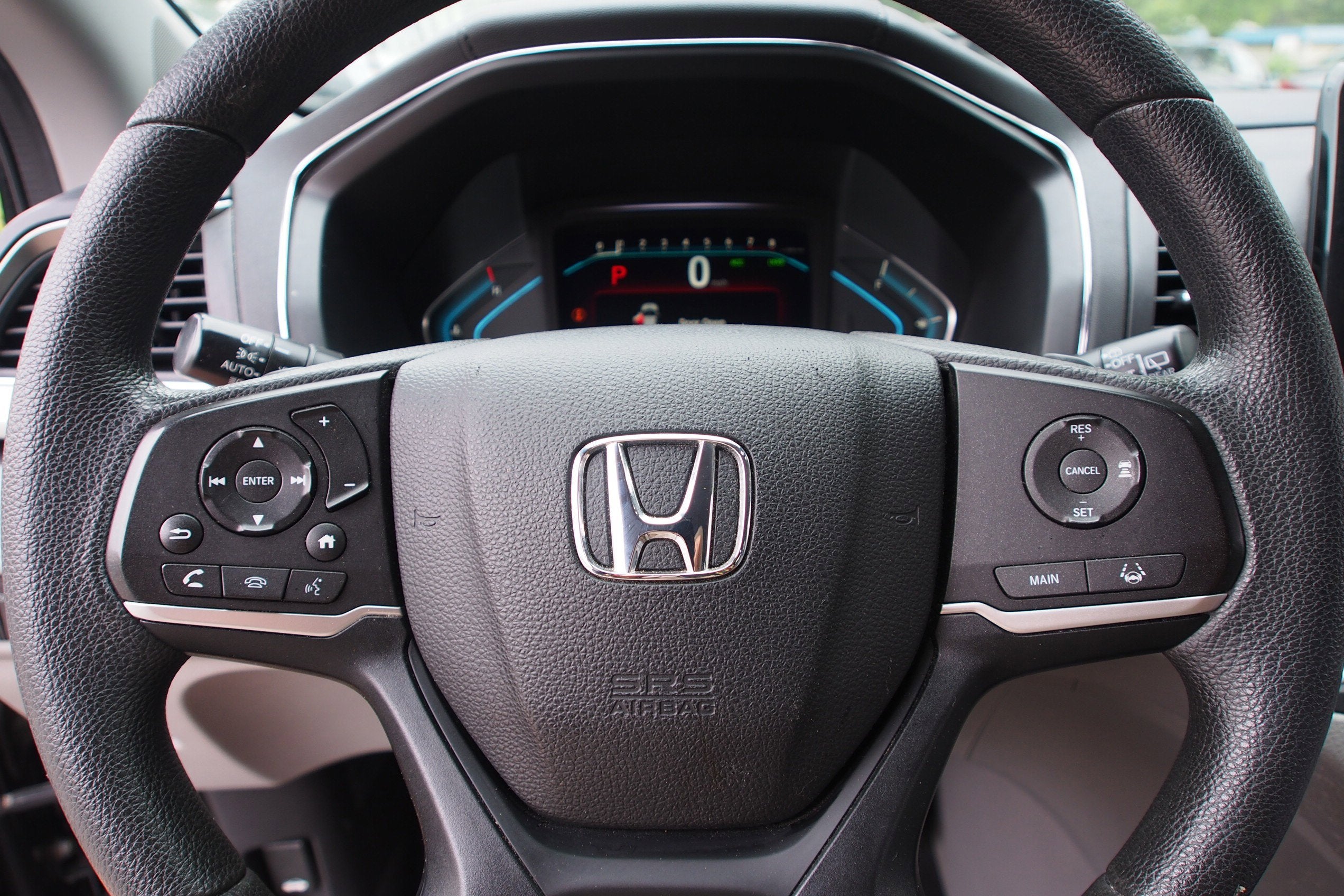 2018 Honda Odyssey EX