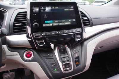 2018 Honda Odyssey EX