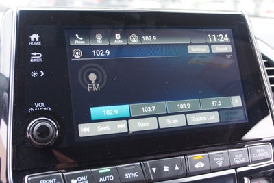 2018 Honda Odyssey EX