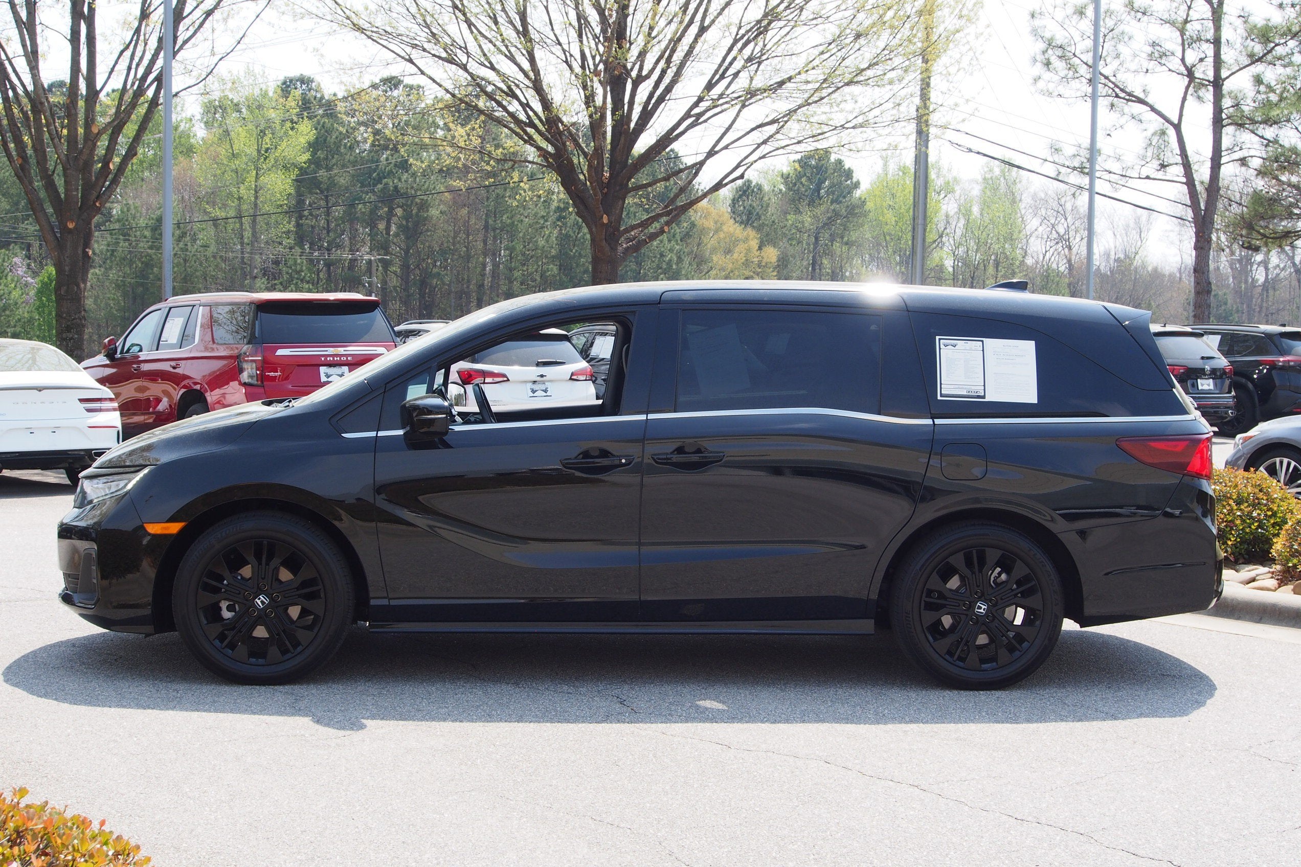 2025 Honda Odyssey Sport-L