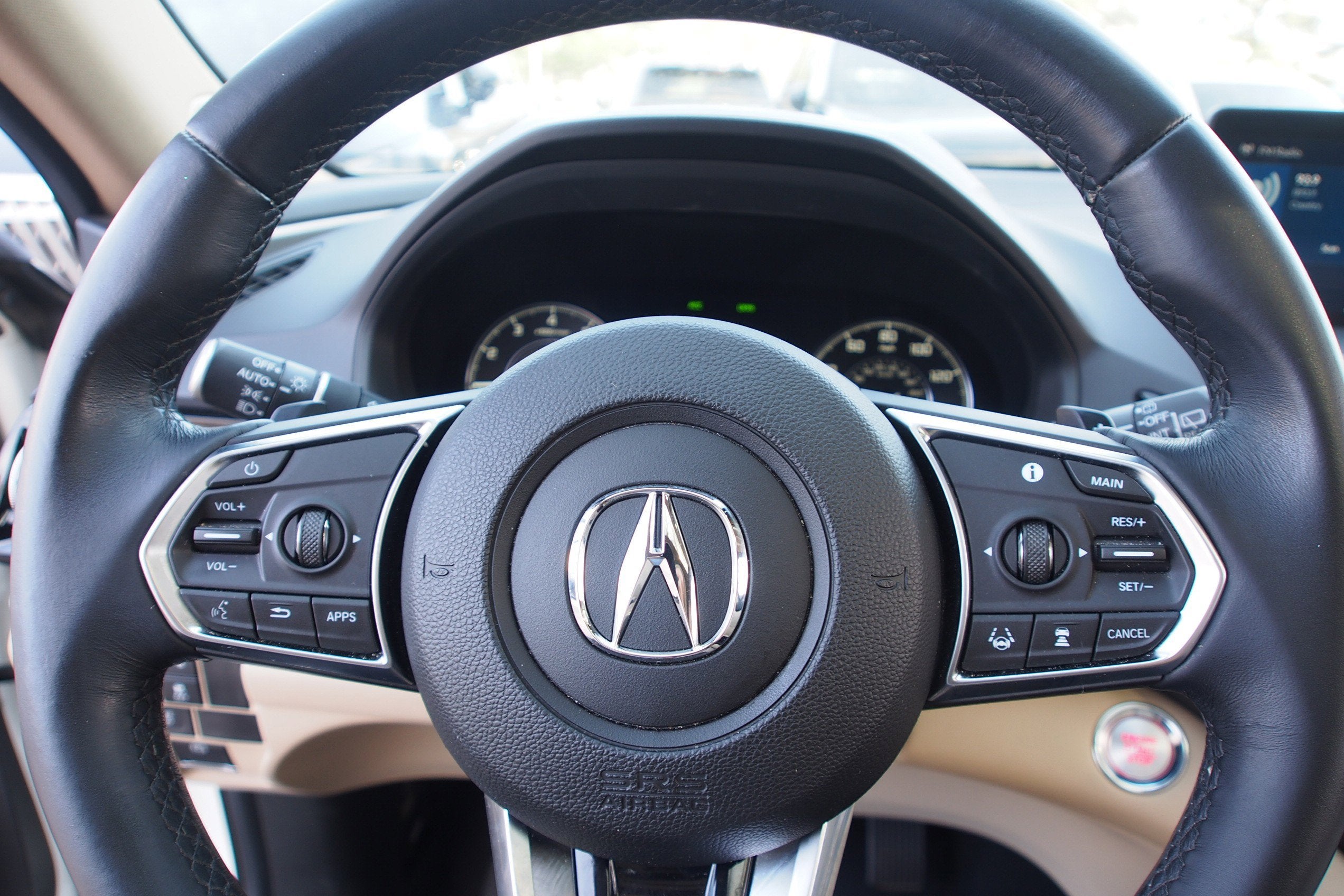 2019 Acura RDX w/Technology Pkg