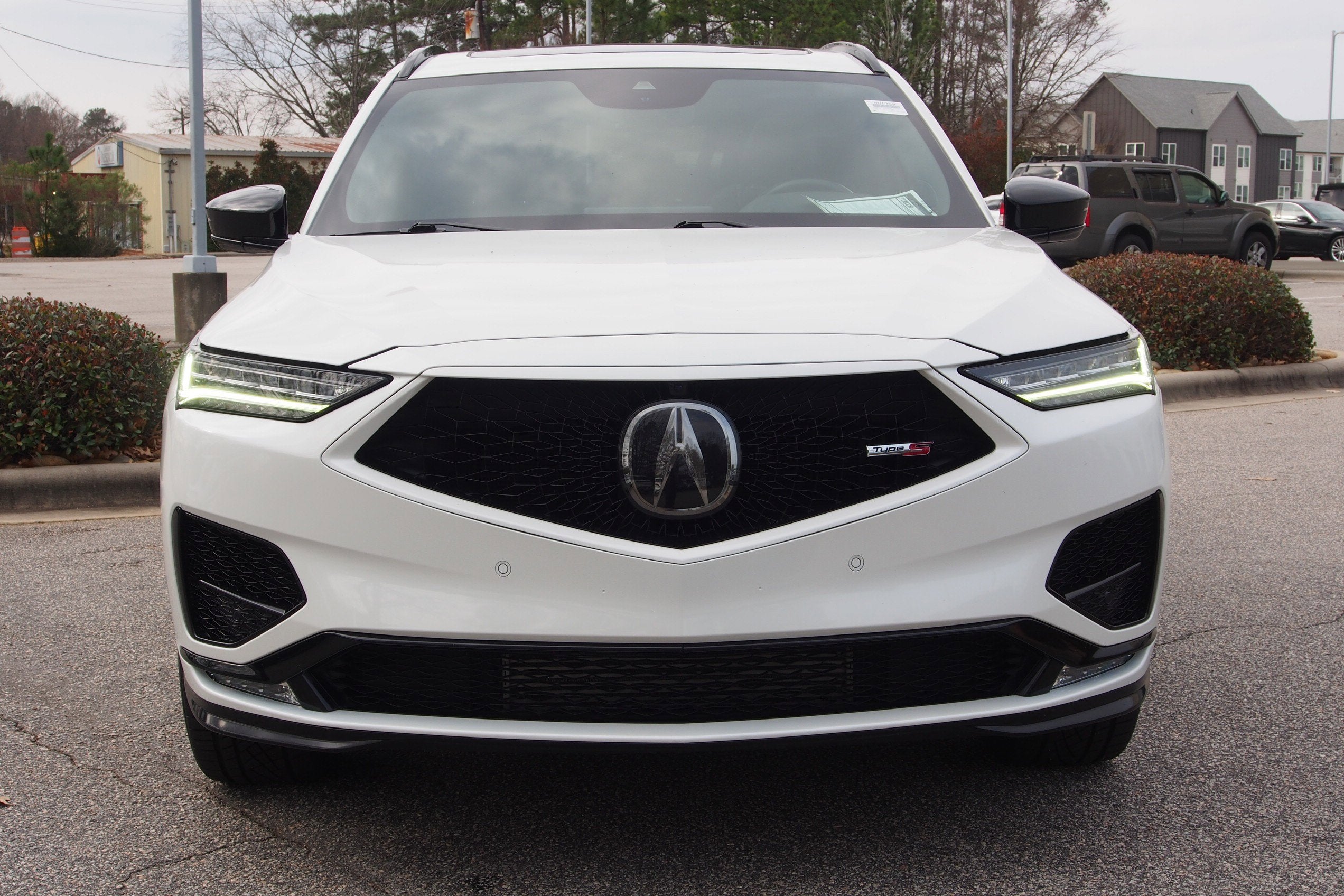 2023 Acura MDX Type S w/Advance Package