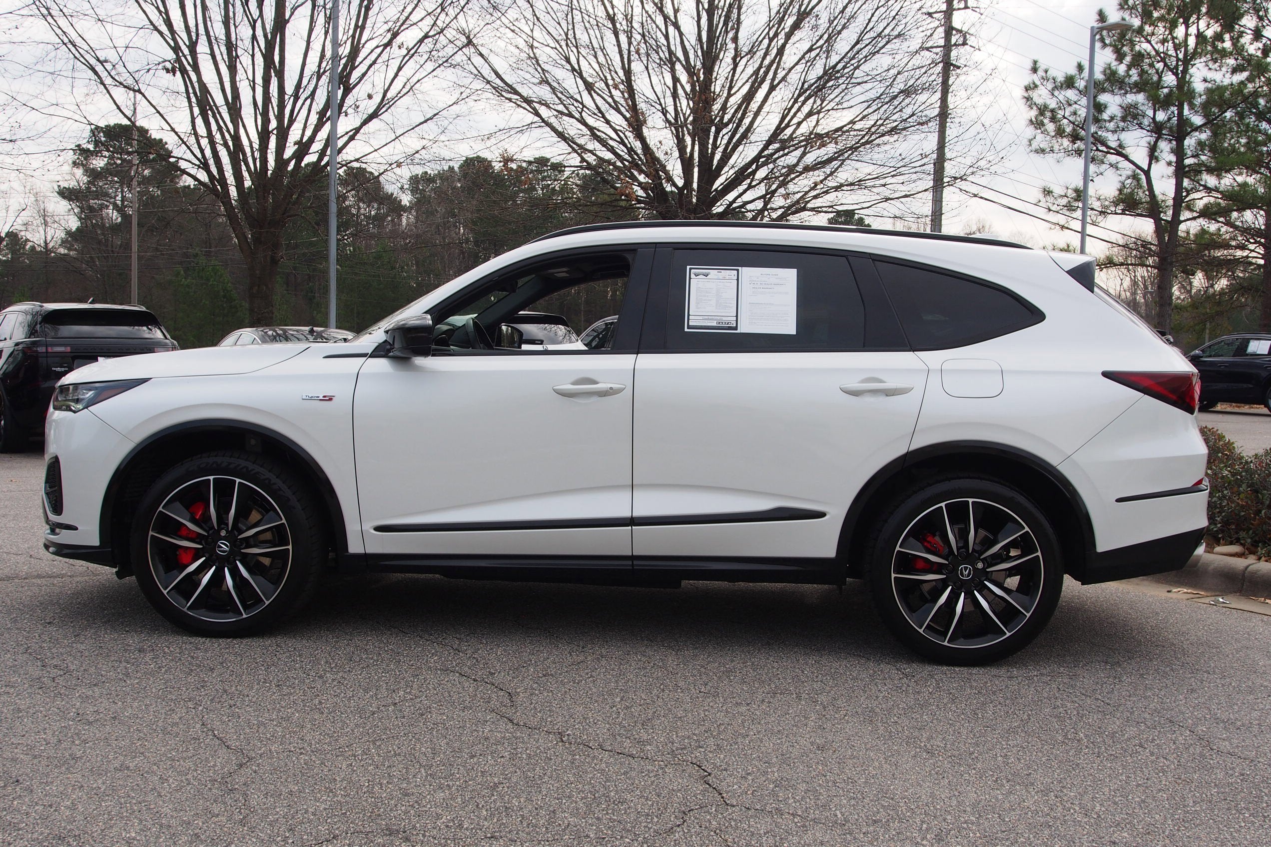 2023 Acura MDX Type S w/Advance Package