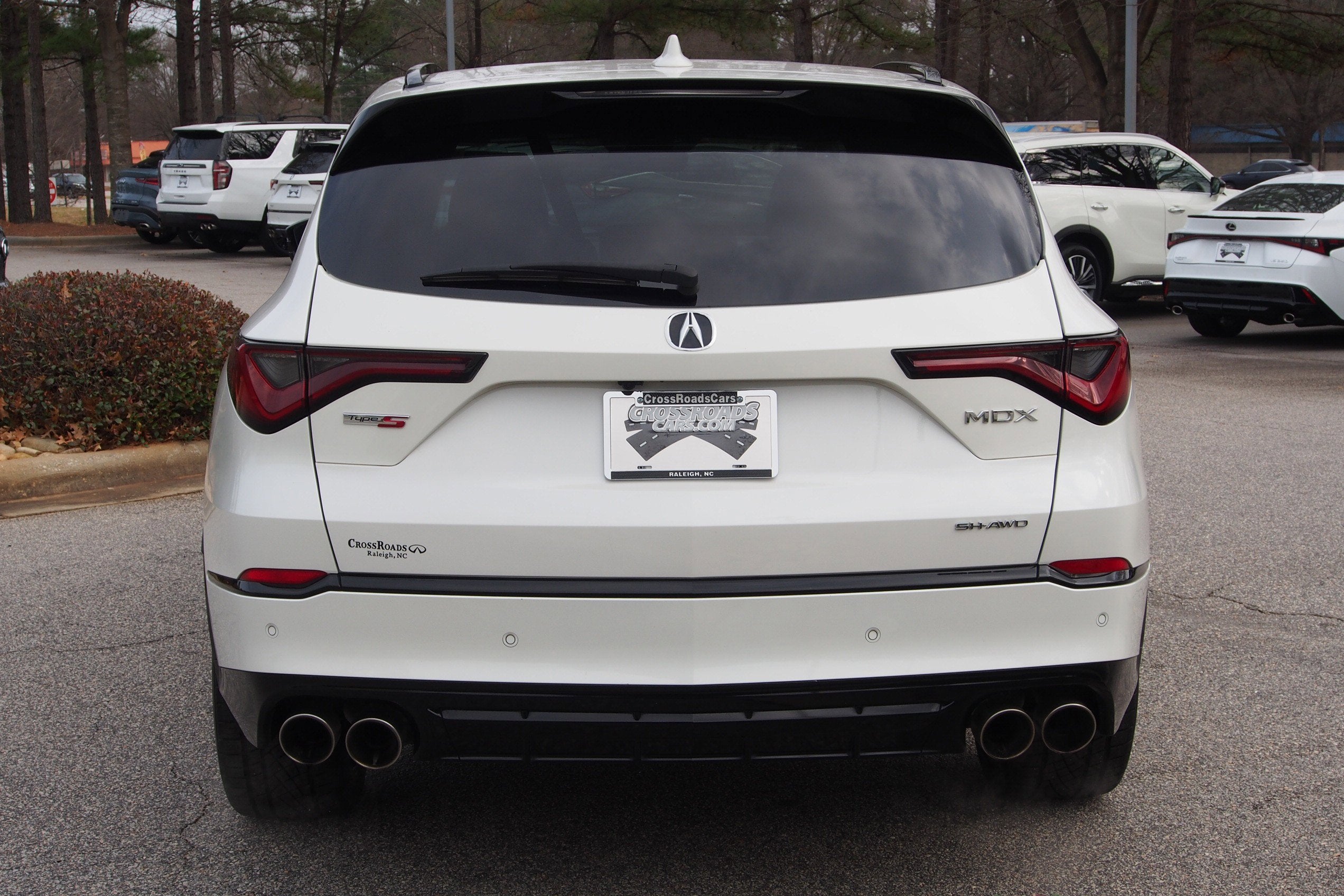 2023 Acura MDX Type S w/Advance Package