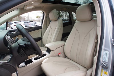 2019 Lincoln MKC Reserve