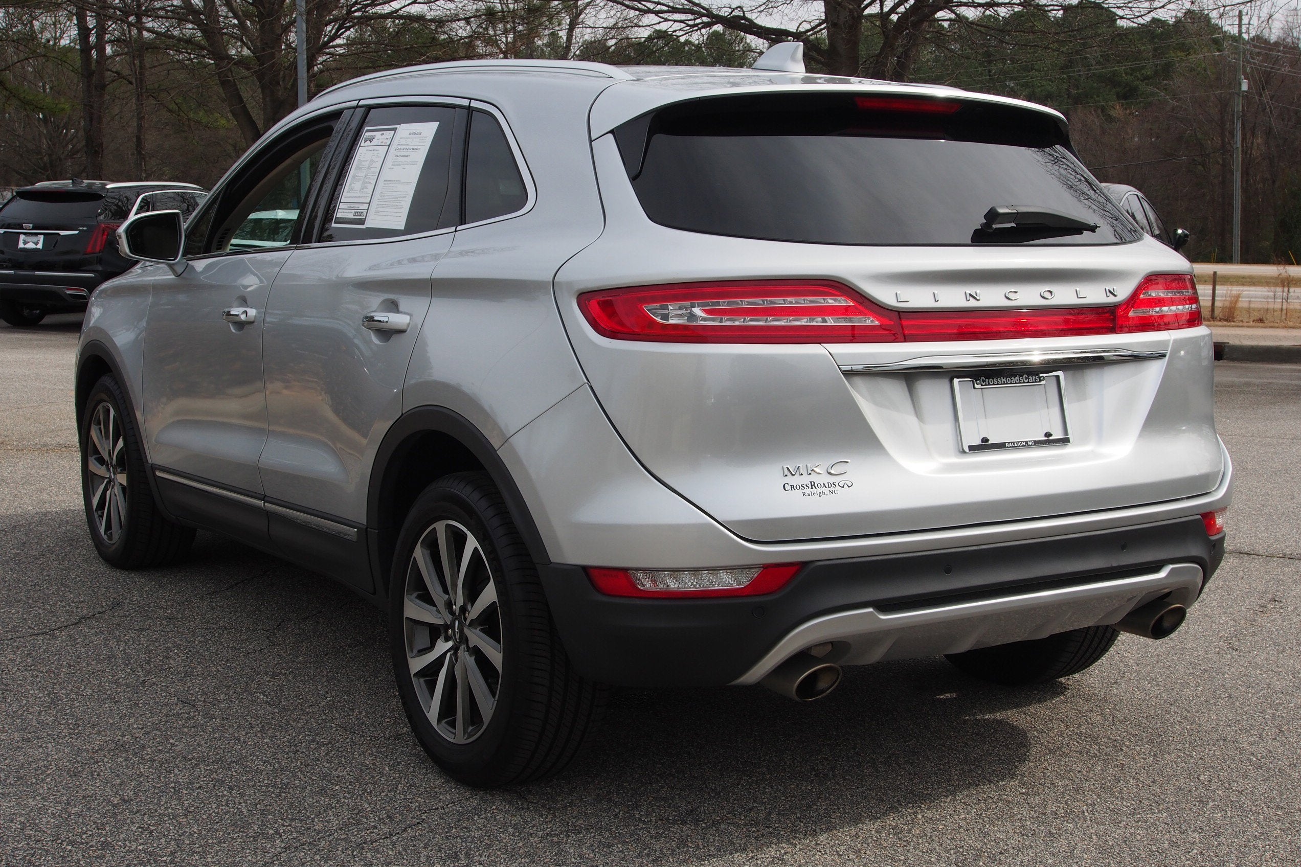 2019 Lincoln MKC Reserve
