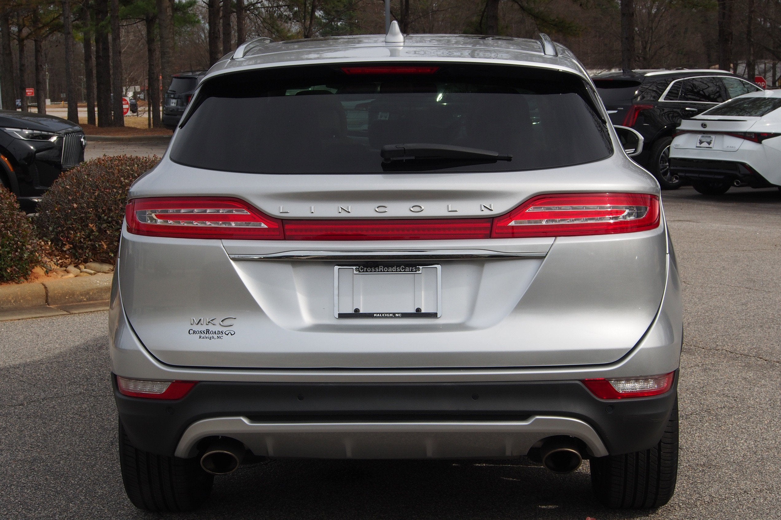 2019 Lincoln MKC Reserve