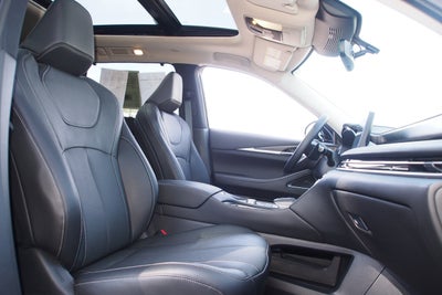 2025 INFINITI QX60 SENSORY