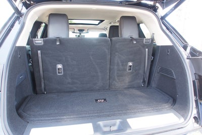 2025 INFINITI QX60 SENSORY