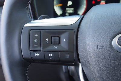 2025 INFINITI QX60 SENSORY