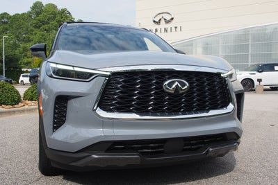 2025 INFINITI QX60 AUTOGRAPH