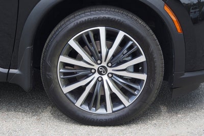 2025 INFINITI QX60 AUTOGRAPH