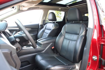 2017 Nissan Murano Platinum