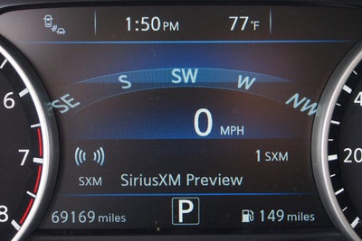 2017 Nissan Murano Platinum