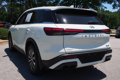 2022 INFINITI QX60 PURE