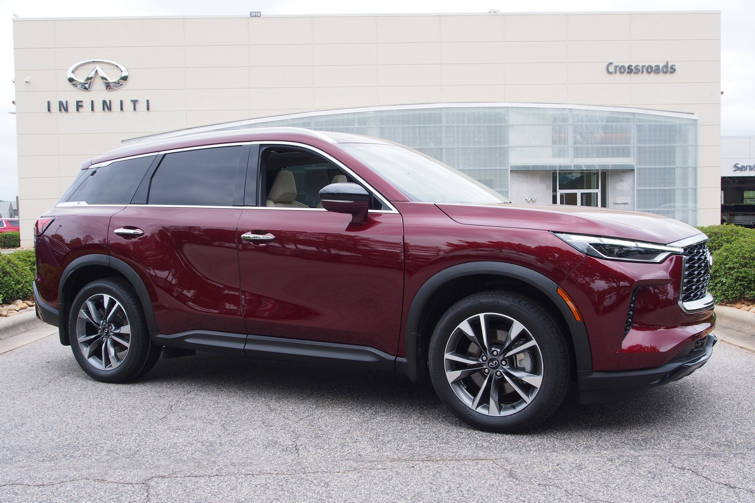2023 INFINITI QX60
