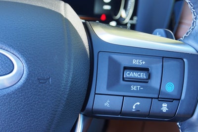 2024 INFINITI QX60 SENSORY