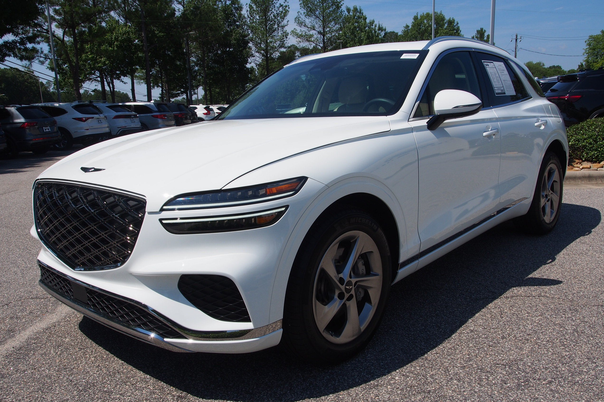 2026 Genesis GV70 2.5T Select