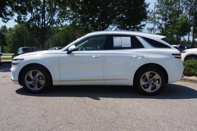 2026 Genesis GV70 2.5T Select