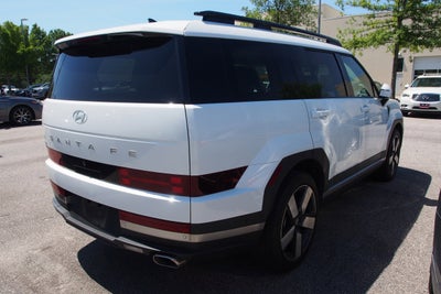 2024 Hyundai Santa Fe Limited