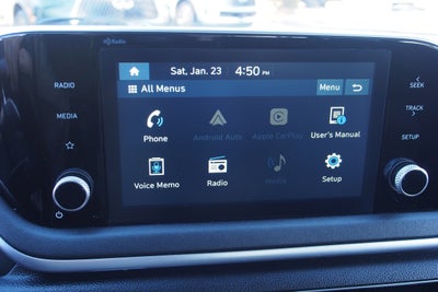 2021 Hyundai Sonata SE