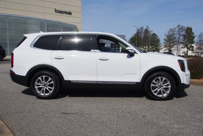 2022 Kia Telluride LX