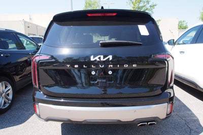 2025 Kia Telluride EX