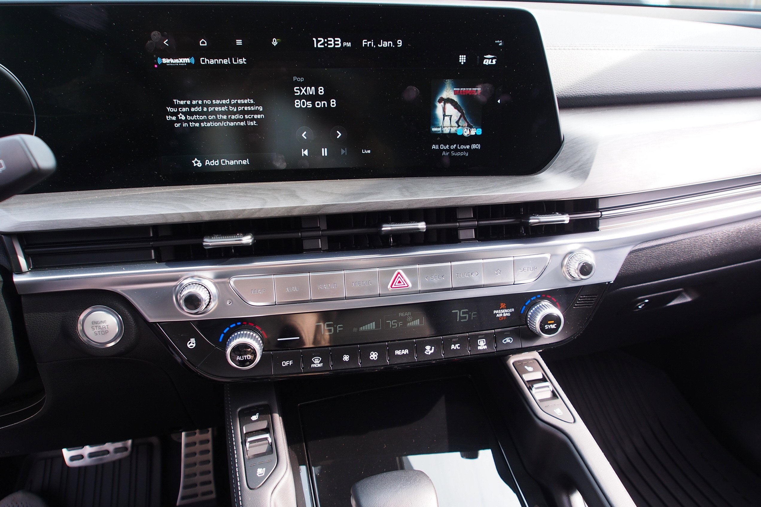 2024 Kia Telluride SX X-Line