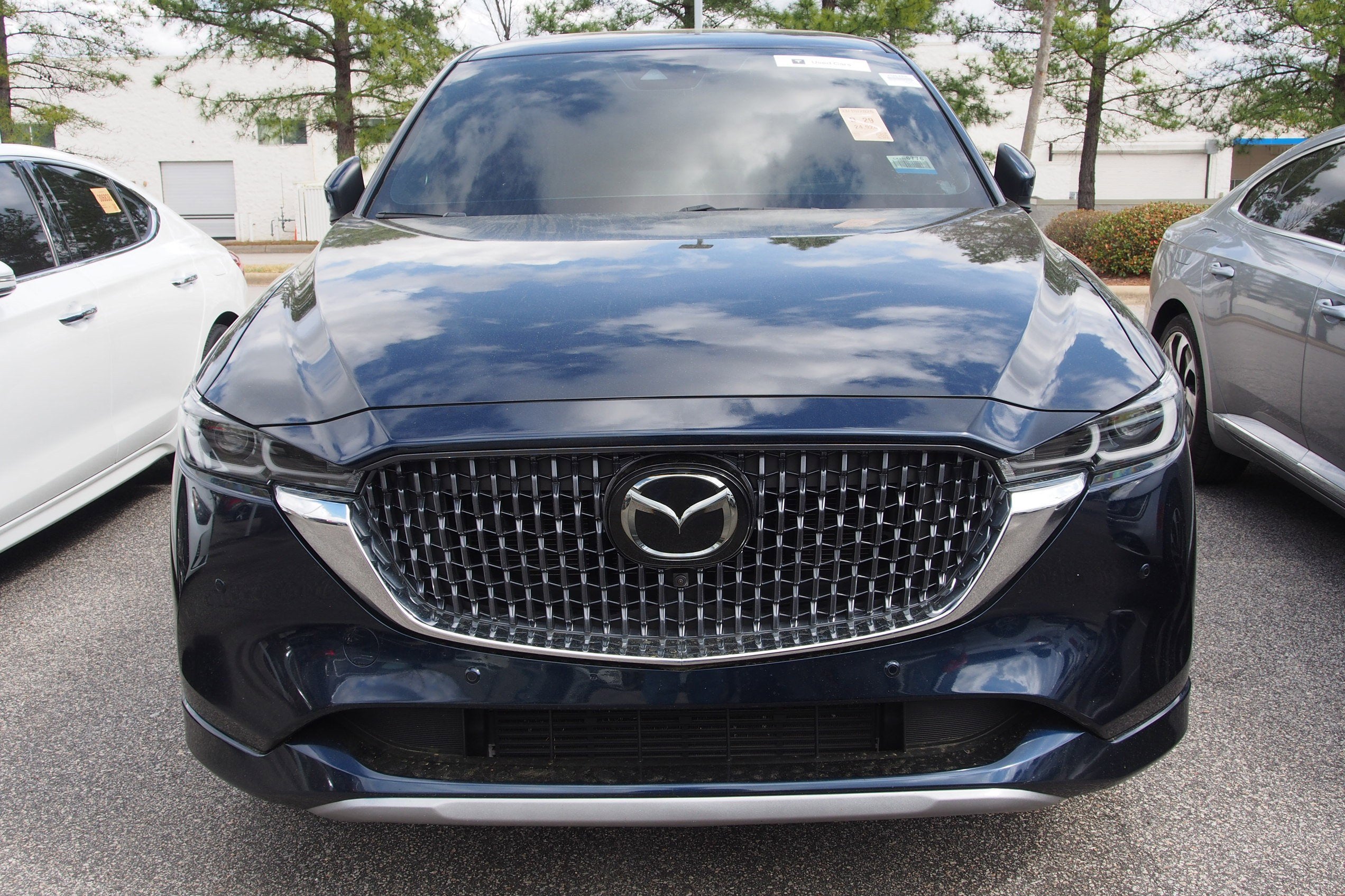 2025 Mazda Mazda CX-5 2.5 Turbo Signature