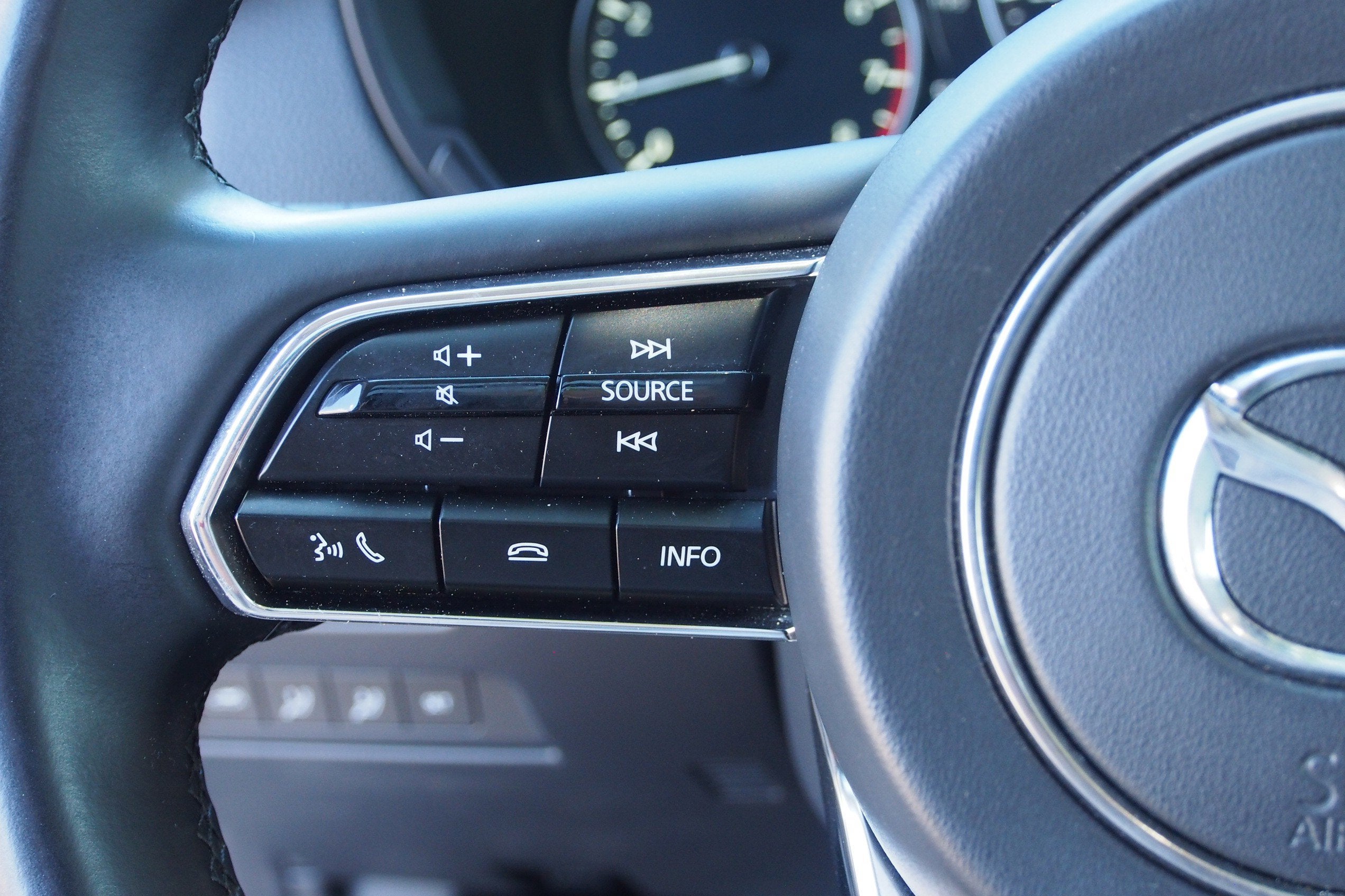 2024 Mazda Mazda CX-90 3.3 Turbo Premium