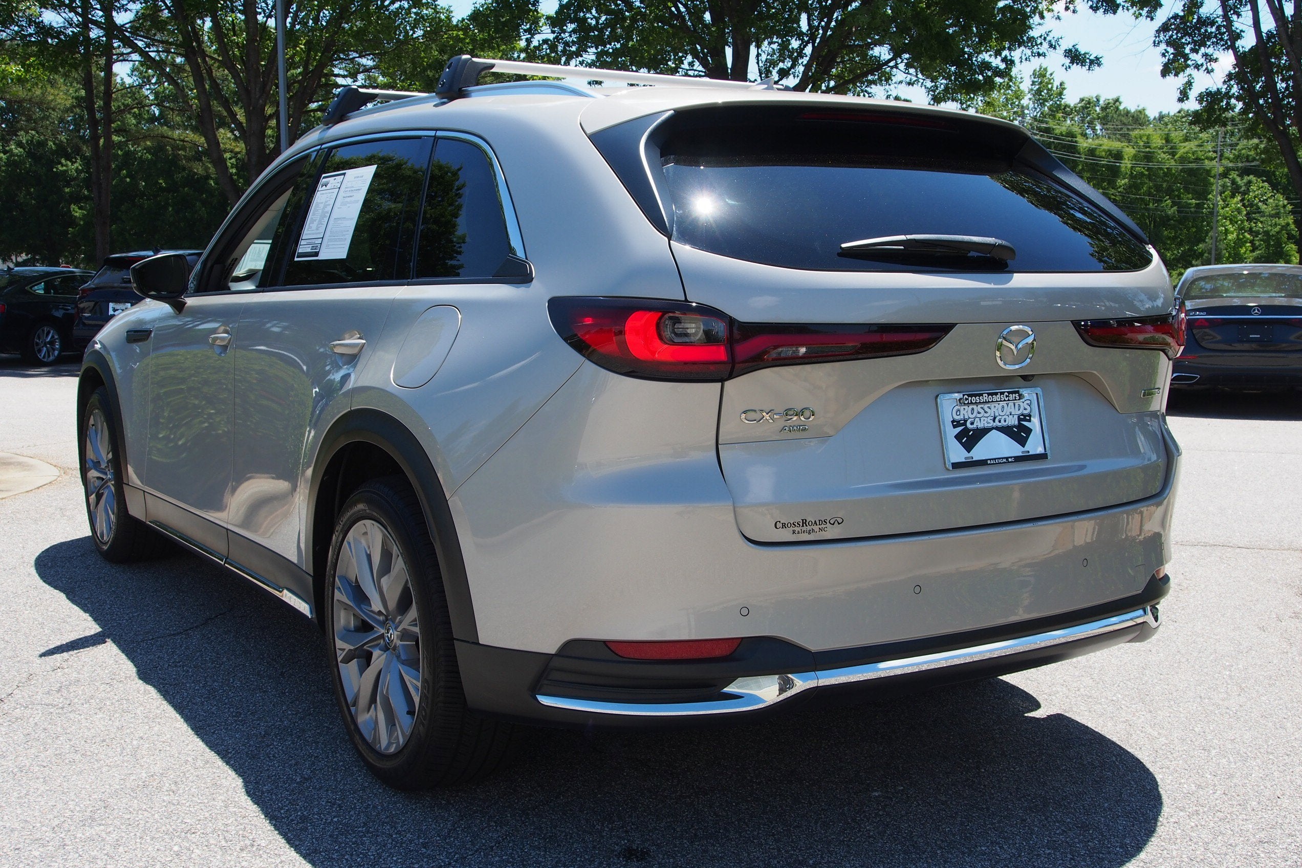 2024 Mazda Mazda CX-90 3.3 Turbo Premium