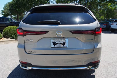 2024 Mazda Mazda CX-90 3.3 Turbo Premium