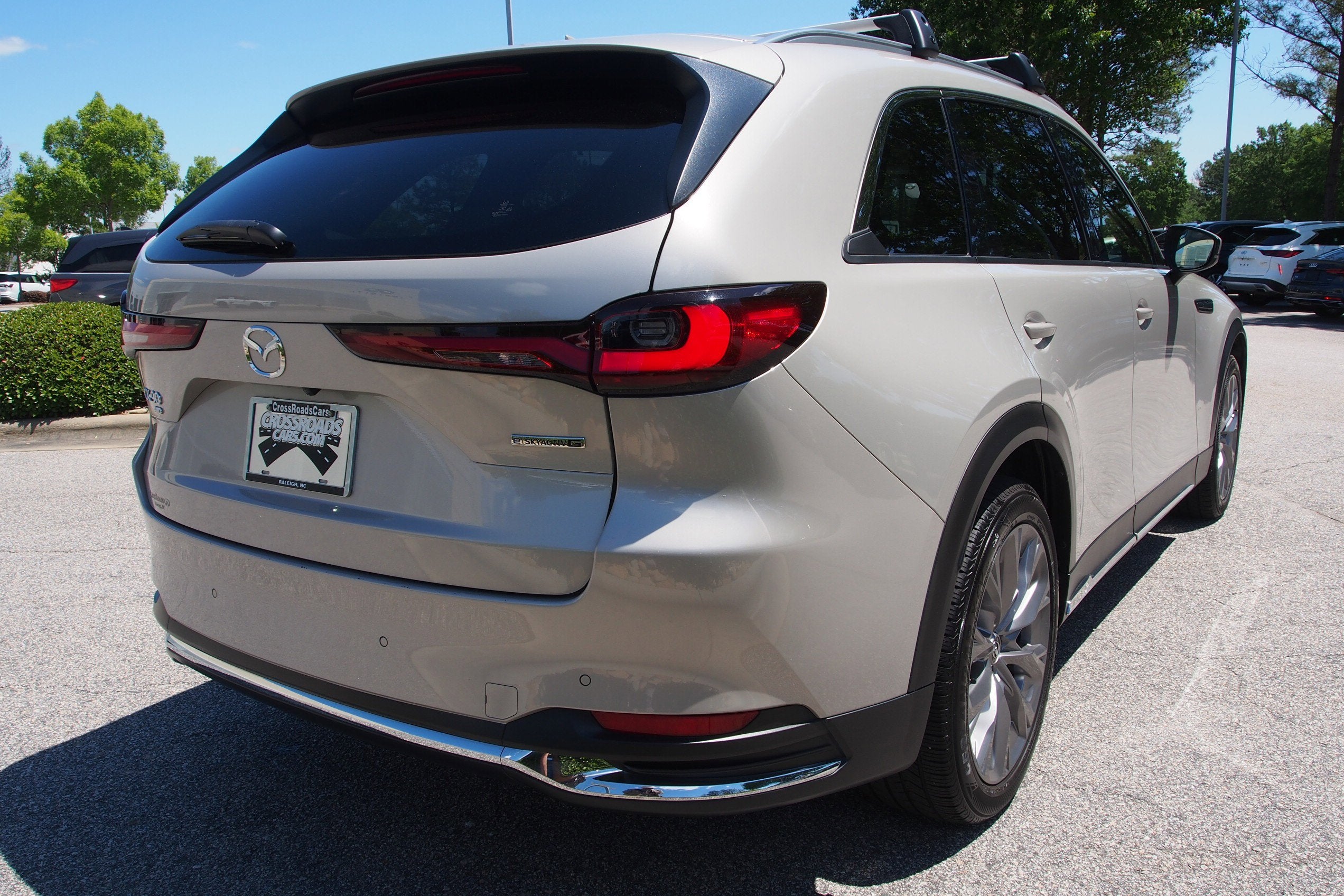 2024 Mazda Mazda CX-90 3.3 Turbo Premium