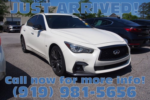 2020 INFINITI Q50 EDITION 30