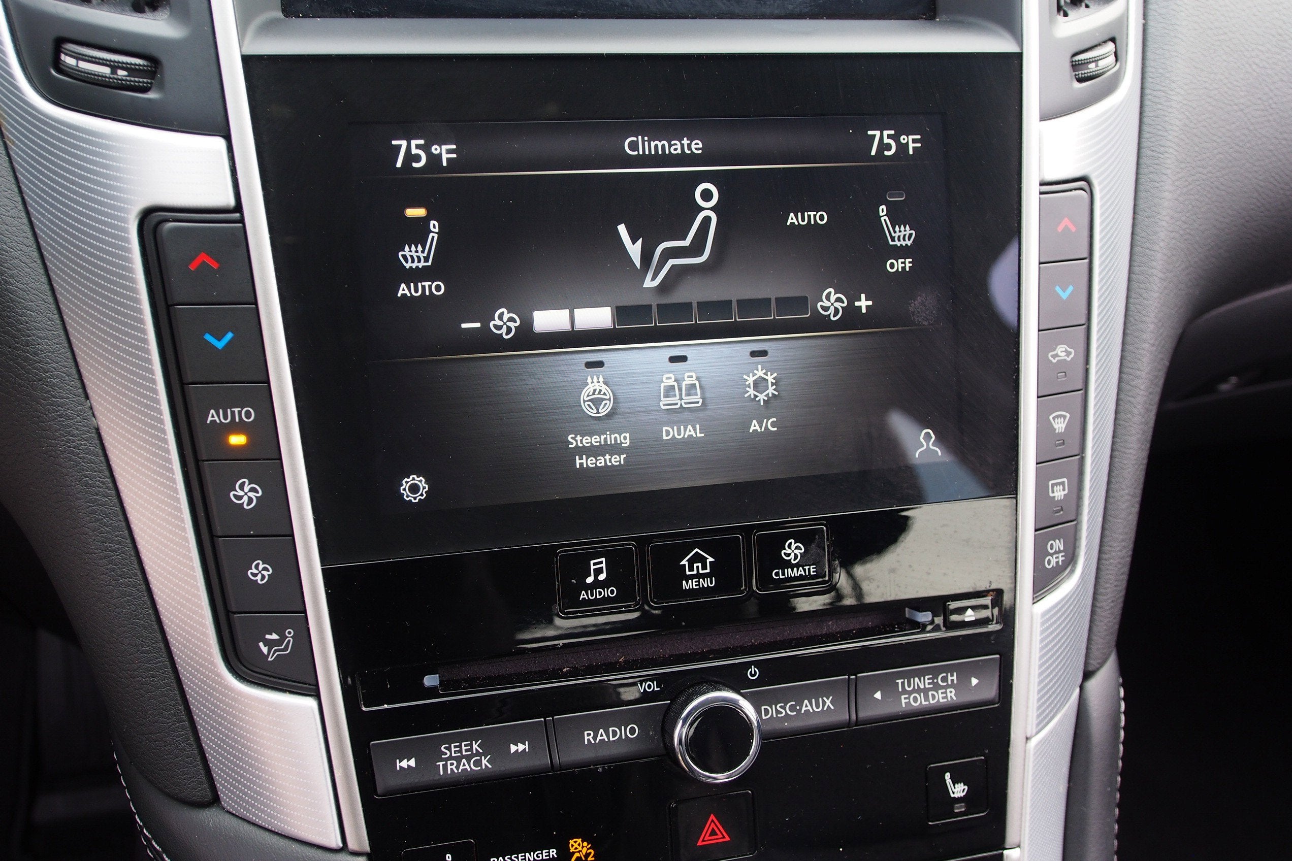 2022 INFINITI Q50 LUXE