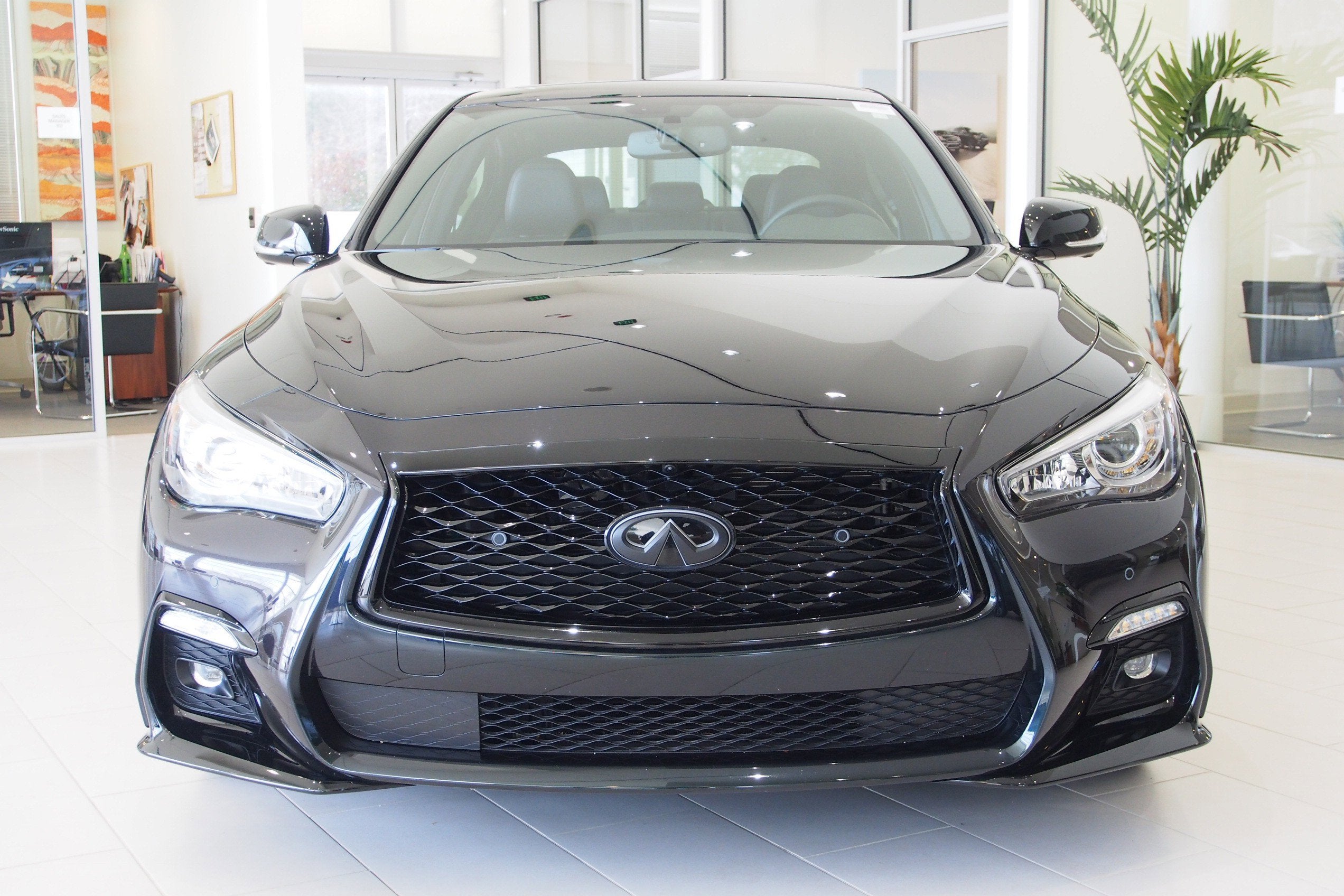 2024 INFINITI Q50 RED SPORT 400