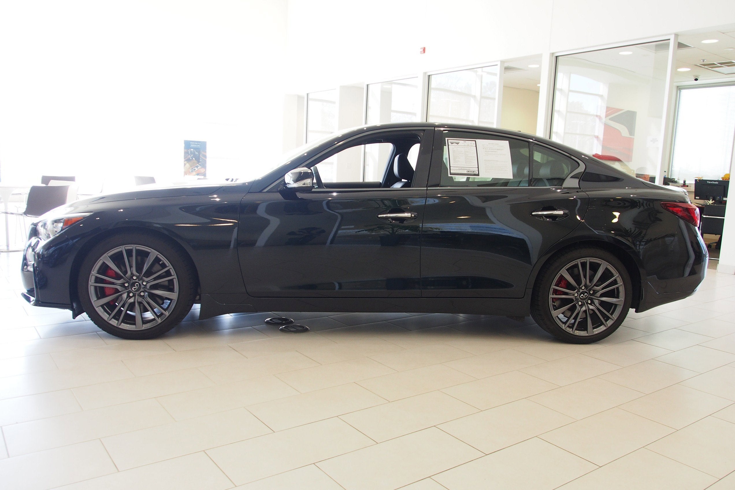2024 INFINITI Q50 RED SPORT 400