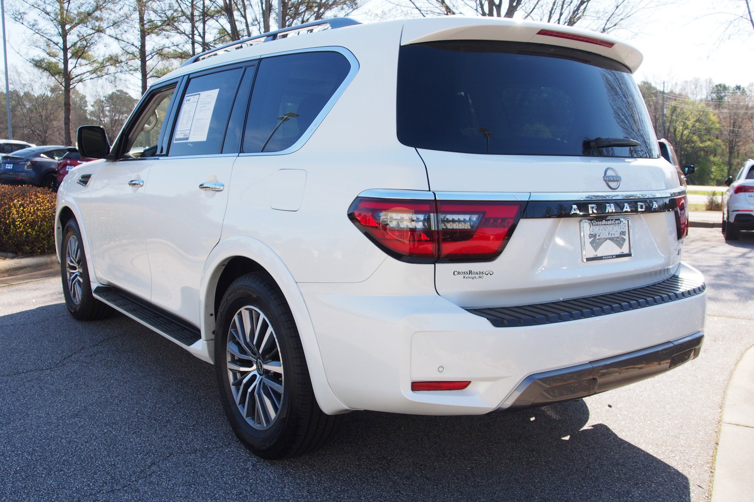 2023 Nissan Armada SL