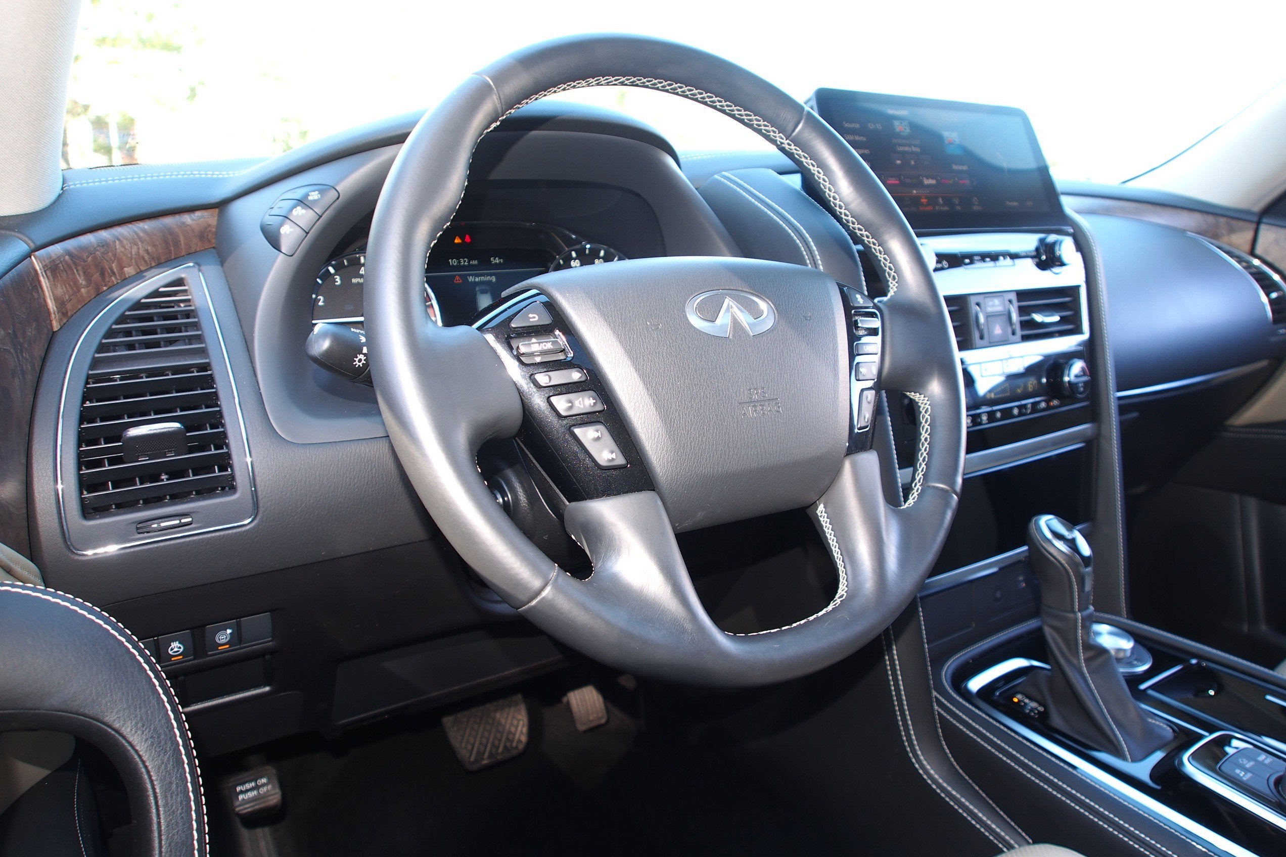 2024 INFINITI QX80 PREMIUM SELECT