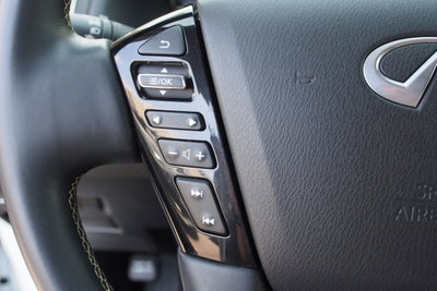 2023 INFINITI QX80 PREMIUM SELECT