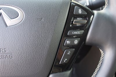 2023 INFINITI QX80 PREMIUM SELECT