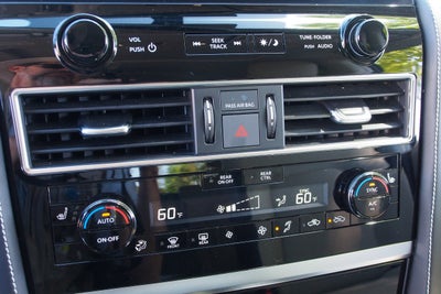 2023 INFINITI QX80 PREMIUM SELECT