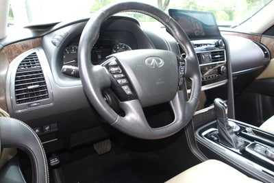 2024 INFINITI QX80 PREMIUM SELECT