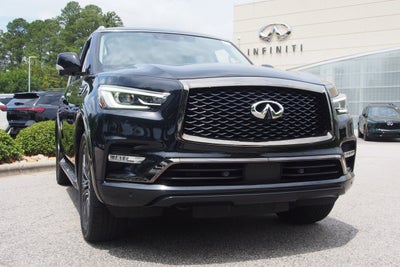 2024 INFINITI QX80 PREMIUM SELECT