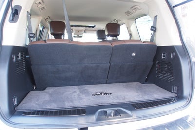 2022 INFINITI QX80 PREMIUM SELECT