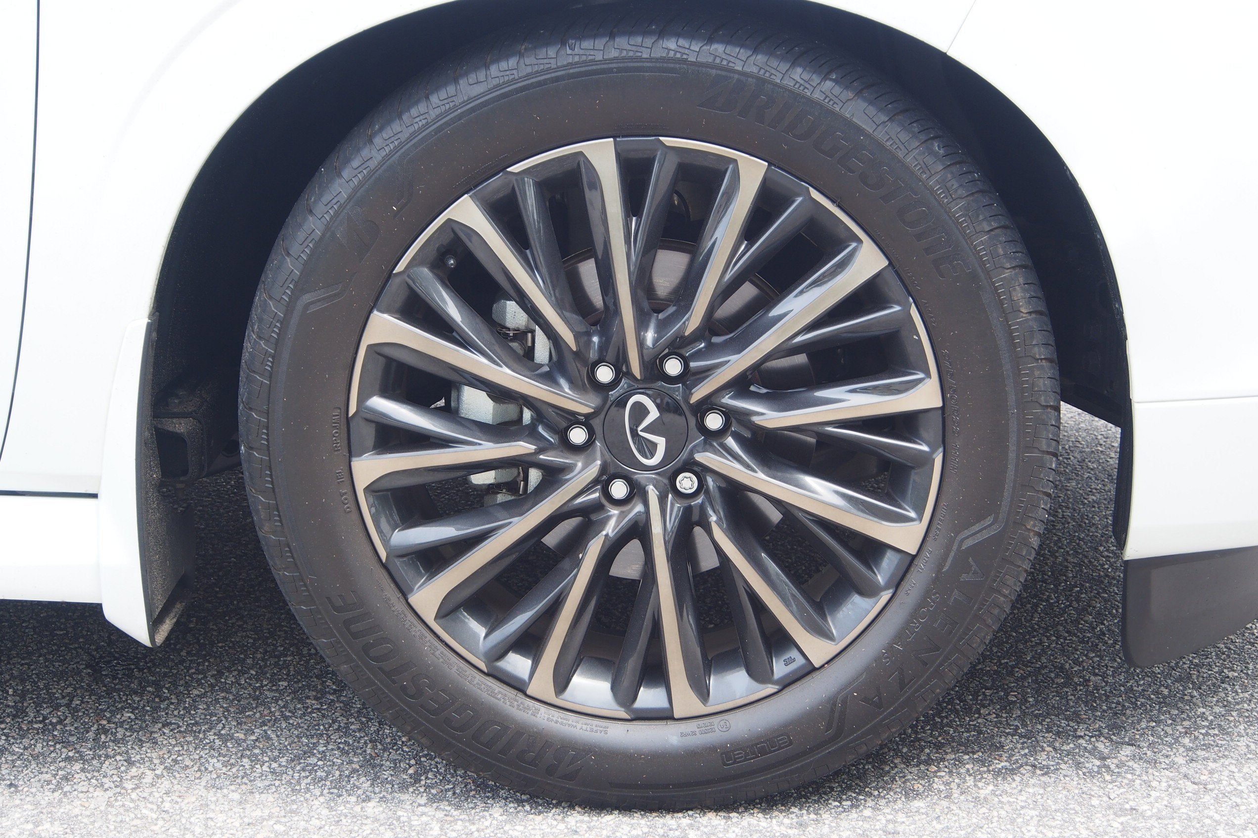 2025 INFINITI QX80 AUTOGRAPH