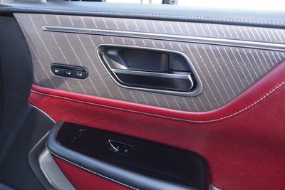 2025 INFINITI QX80 AUTOGRAPH