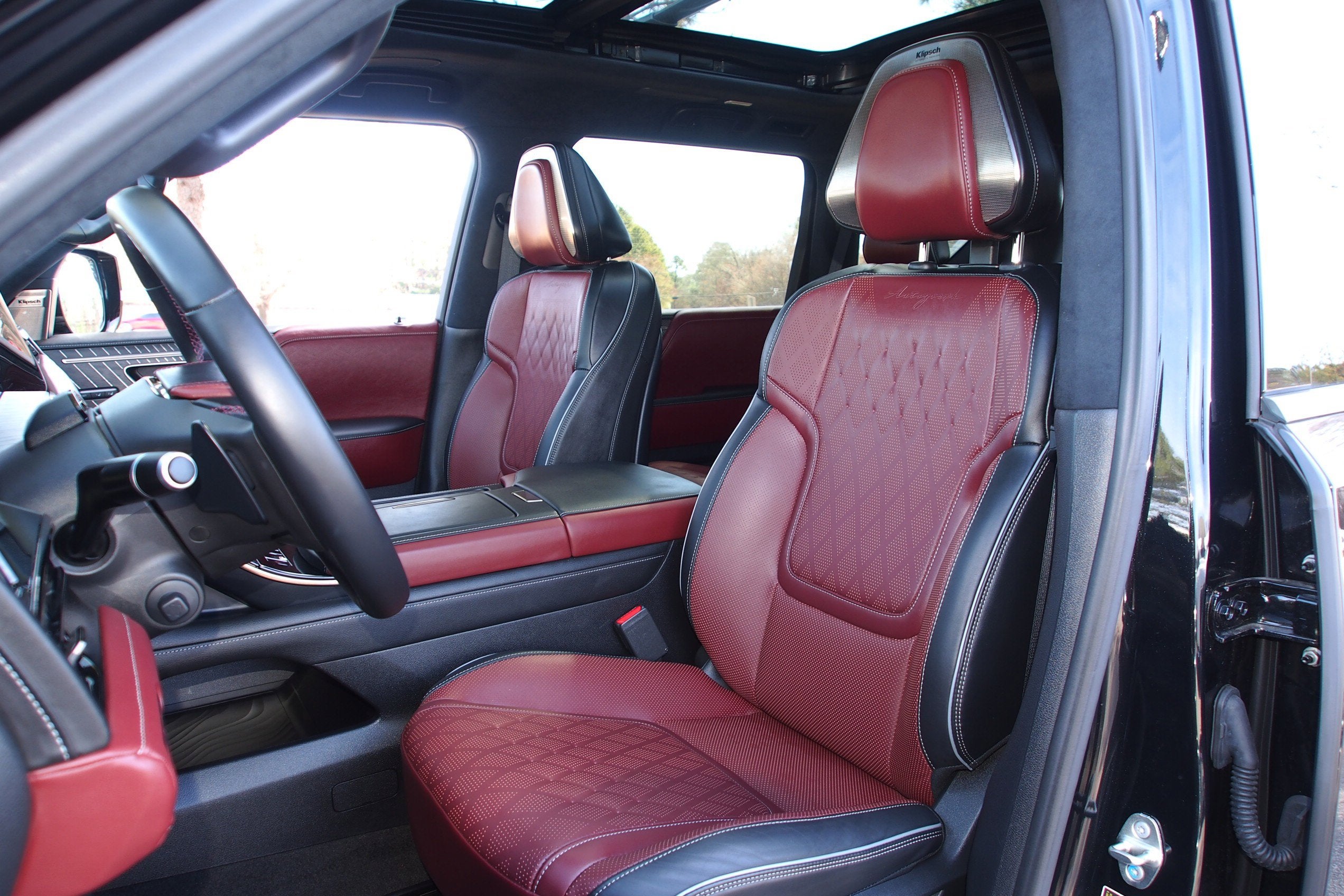 2025 INFINITI QX80 AUTOGRAPH