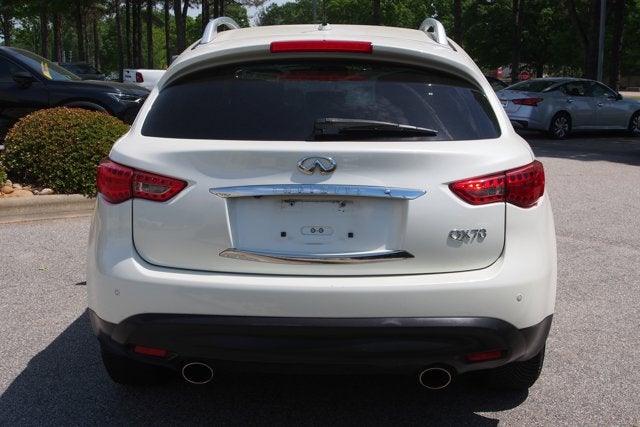2017 INFINITI QX70 Base