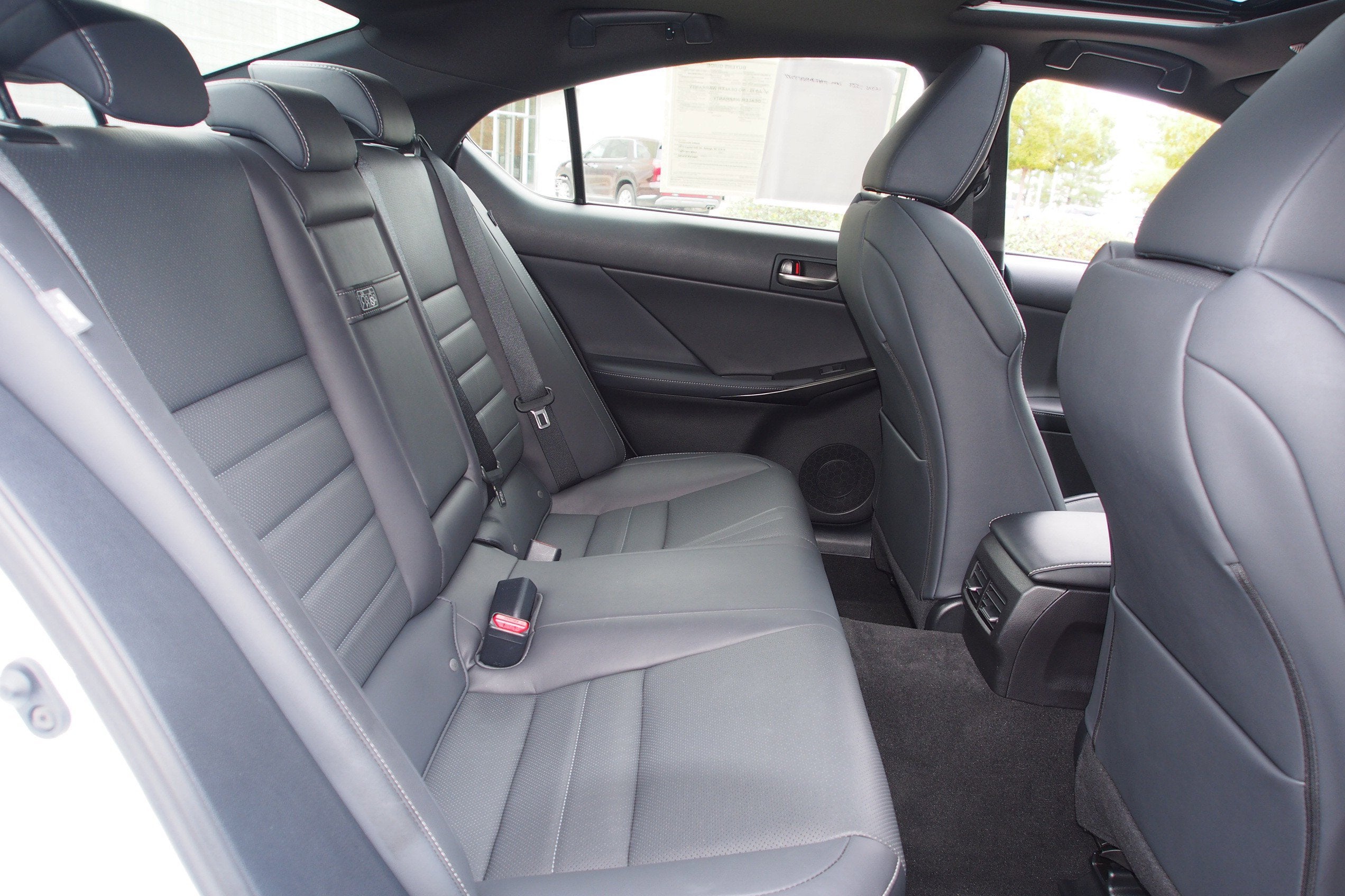 2022 Lexus IS IS 350 F SPORT